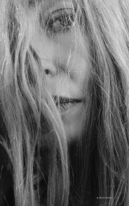 Portrait. Portrait studio A. Krivitsky.