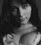 Portrait. Portrait studio A. Krivitsky.