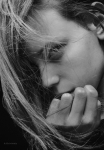 Portrait. Portrait studio A. Krivitsky.