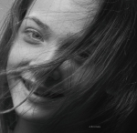 Portrait. Portrait studio A. Krivitsky.
