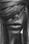 Portrait. Portrait studio A. Krivitsky.