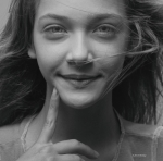 Portrait. Portrait studio A. Krivitsky.