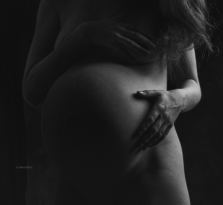 Portrait. Portrait studio A. Krivitsky. i express my respect and gratitu