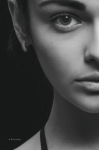 Portrait. Portrait studio A. Krivitsky.