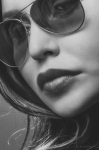 Portrait. Portrait studio A. Krivitsky.