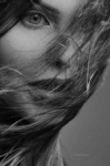 Portrait. Portrait studio A. Krivitsky.