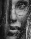Portrait. Portrait studio A. Krivitsky.