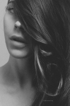 Portrait. Portrait studio A. Krivitsky.