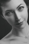 Portrait. Portrait studio A. Krivitsky.