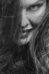 Portrait. Portrait studio A. Krivitsky.