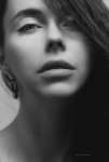 Portrait. Portrait studio A. Krivitsky.