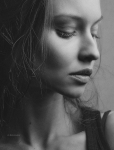 Portrait. Portrait studio A. Krivitsky.