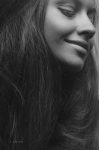 Portrait. Portrait studio A. Krivitsky.