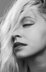Portrait. Portrait studio A. Krivitsky.