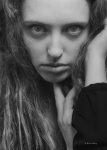 Portrait. Portrait studio A. Krivitsky.