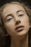 Portrait. Portrait studio A. Krivitsky.