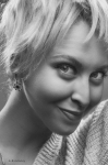Portrait. Portrait studio A. Krivitsky.