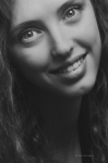 Portrait. Portrait studio A. Krivitsky.