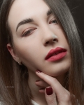 Portrait. Portrait studio A. Krivitsky.