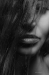 Portrait. Portrait studio A. Krivitsky.