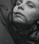 Portrait. Portrait studio A. Krivitsky.
