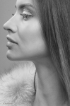 Portrait. Portrait studio A. Krivitsky.