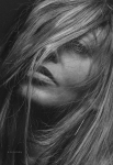 Portrait. Portrait studio A. Krivitsky.
