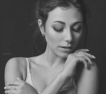 Portrait. Portrait studio A. Krivitsky.