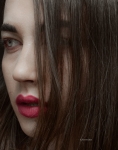Portrait. Portrait studio A. Krivitsky.