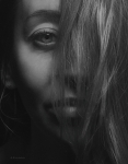 Portrait. Portrait studio A. Krivitsky.