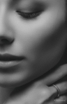 Portrait. Statement by A. Krivitsky.