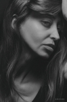 Portrait. Portrait studio A. Krivitsky.