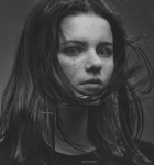 Portrait. Portrait studio A. Krivitsky.