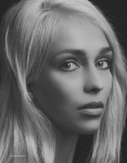 Portrait. Portrait studio A. Krivitsky.