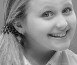 Portrait. Portrait studio A. Krivitsky.