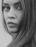 Portrait. Portrait studio A. Krivitsky.