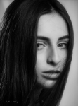 . Portrait.
