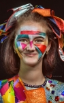 Portrait. Portrait studio A. Krivitsky.
