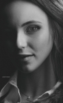 Portrait. Portrait studio A. Krivitsky.