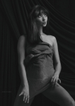 Portrait. Portrait studio A. Krivitsky.