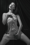 Portrait. Portrait studio A. Krivitsky.