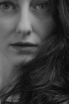 Portrait. Portrait studio A. Krivitsky.
