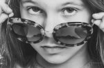 Portrait. Portrait studio A. Krivitsky.