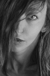 Portrait. Portrait studio A. Krivitsky.