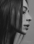 Portrait. Portrait studio A. Krivitsky.