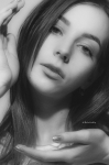 Portrait. Portrait studio A. Krivitsky.