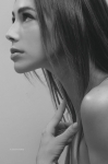 Portrait. Portrait studio A. Krivitsky.