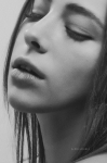Portrait. Portrait studio A. Krivitsky.