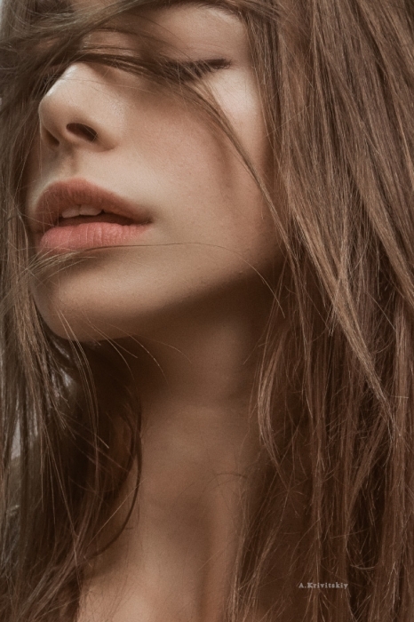 Portrait. Portrait studio A. Krivitsky. портрет