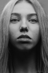 Portrait. Portrait studio A. Krivitsky.